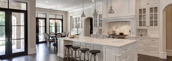 Kitchen - The Heart of a Home